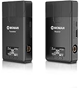 Amazon | 無線映像伝送システム, Moman Matrix 600s ワイヤレスhdmi